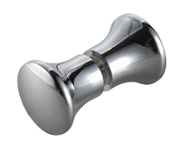 more images of Stainless steel Zinc Handles and Knobs for shower door and shower cubicle