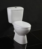 New design Ceramic toilet/WC pan for the bathroom