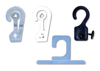 more images of Plastic hooks for Bags