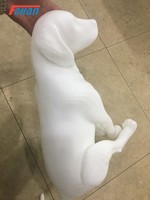 Customized simulate animals rapid prototype 3D printing sla prototype service from dongguan