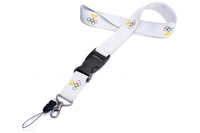 more images of Polyester lanyard: SB-068