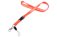 more images of Polyester lanyard: SB-075