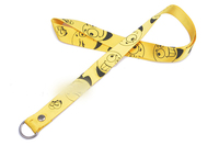 more images of Polyester lanyard: SB-080