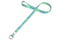 more images of Polyester lanyard: SB-082