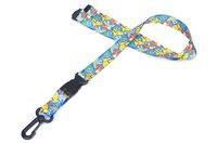 more images of Polyester lanyard: SB-087
