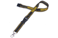 more images of Polyester lanyard: SB-088