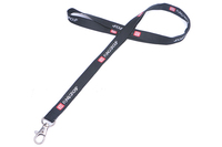 more images of Polyester lanyard: SB-090