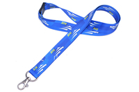 more images of Polyester lanyard: SB-091