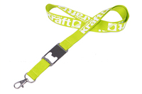 more images of Polyester lanyard: SB-092