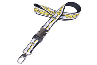 more images of Polyester lanyard: SB-094