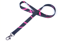 more images of Polyester lanyard: SB-095