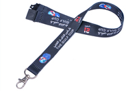 more images of Polyester lanyard: SB-096