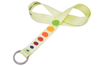 more images of Polyester lanyard: SB-097