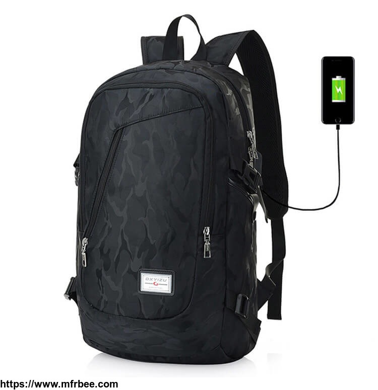 backpack_with_usb_charging_port_laptop_backpack_travel_bag_camping_outdoor_black_