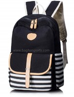 more images of Casual Laptop Backpack School Bag Shoulder Bag Travel Daypack Handbag