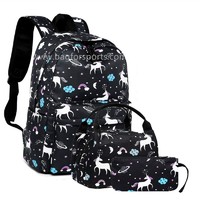 Backpack Daypack Shoulder Bag Laptop Bag, Unisex Fashion Rucksack Laptop Travel Bag College Bookbag