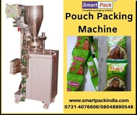 more images of Automatic Pouch Packing Machine
