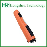Color toner cartridge for HP CF350A/CF351A/CF352A/CF353A.
