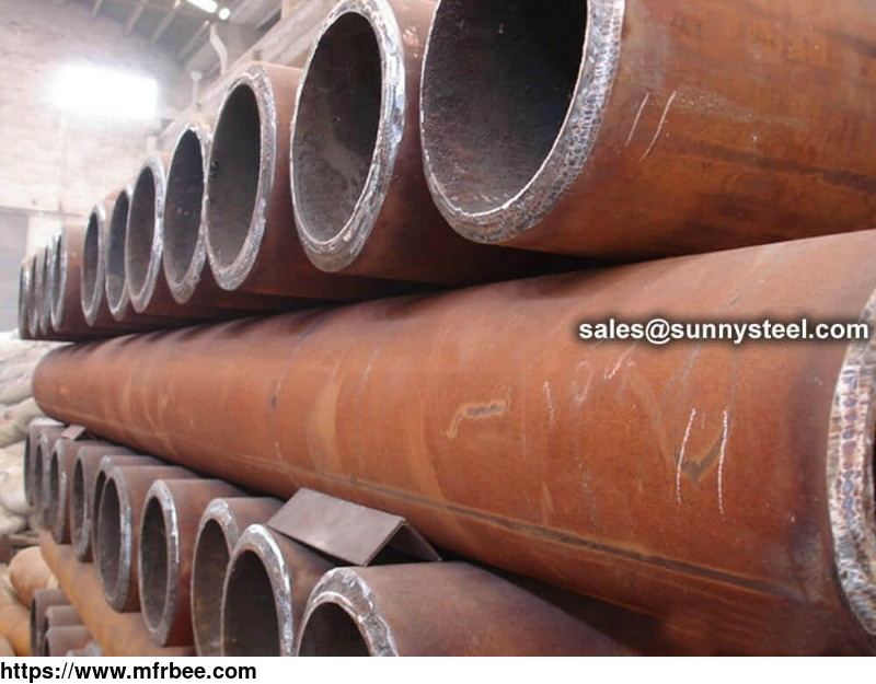 high_strength_low_alloy_rare_earth_wear_resistant_steel_pipe