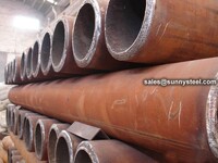 more images of High Strength Low Alloy Rare Earth Wear Resistant Steel Pipe