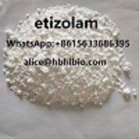 factory supply et eti etiz-olam powder CAS:40054-69-1 Whatsapp:+86 15633686395