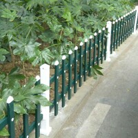 more images of Ornamental Steel Fencing