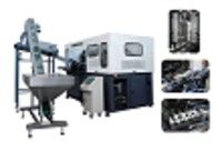 more images of Automatic Blow Molding Machine Item:GRA-24A(3000BPH)