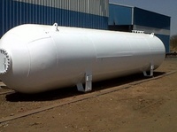 Nitrogen Storage Tank