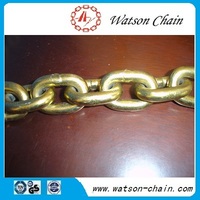more images of NACM90 G70 zinc plated transport/short link chain