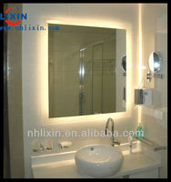 more images of Rectangle LED Bathroom Mirror With Light For Hotel