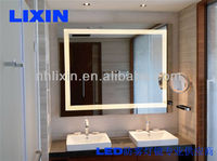 more images of Fogless LED Light Mirror For Bathroom