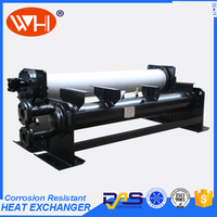 more images of 316l salt water evaporator  and sea water evaporator shell and tube chiller evaporator