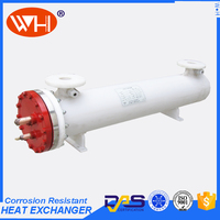 306l stainless steel seamless tube high pressure heat exchanger