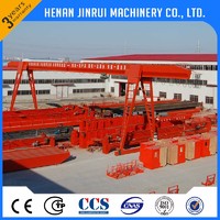 more images of China 5 ton 30 ton Single Girder Traveling Gantry Crane Price