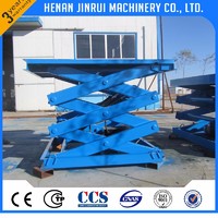 Industrial Handling 300kg 5 ton Hydraulic Platform Scissor Lift Table