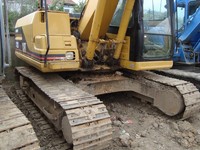 more images of used cat 312b excavator