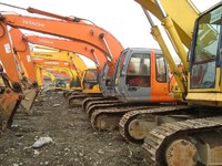 more images of used cat 320c excavator