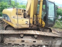 more images of used cat 325c excavator