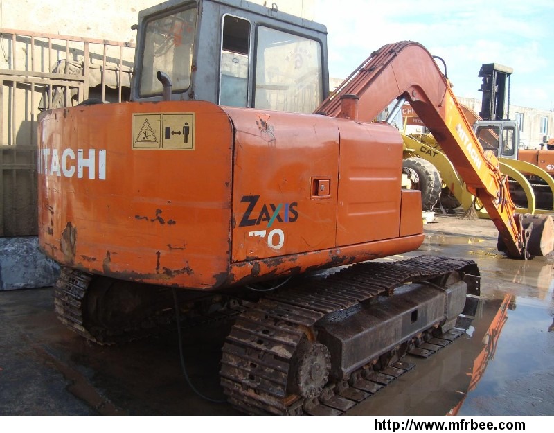 used_hitachi_60_excavator