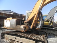 more images of used hitachi excavator 120-1