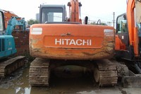 more images of used hitachi 120-5 loader
