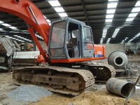 more images of used hitachi 200-1 excavator