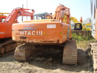 more images of used hitachi 200-3 excavator