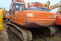 more images of used hitachi 210zx excavator