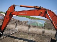 more images of used hitachi 300-1 excavator