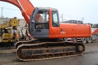 more images of used hitachi zx300 excavator