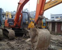 more images of used hitachi 270zx excavator