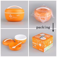 more images of Promotional Items Christmas Gift Plastic Lunch Box China Manufacturer