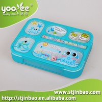 more images of BPA Free Leak Proof 6 Compartment Lunchboxes For Kids