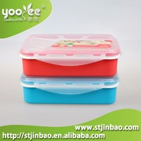 more images of BPA Free 5 Compartment Microwavable Food Container for Ready Meal